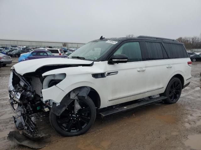 2022 Lincoln Navigator Black Label