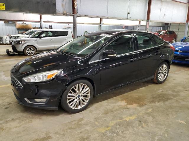 2018 Ford Focus Titanium VIN: 1FADP3J26JL228718 Lot: 82168773