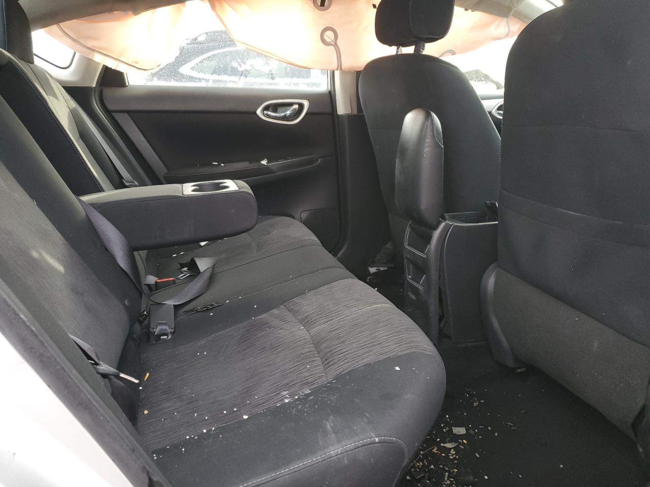 3N1AB7APXFL671726 2015 Nissan Sentra S