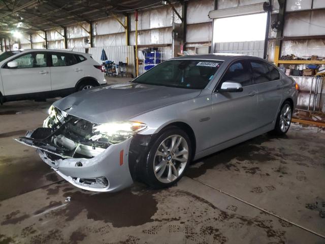 2015 BMW 5 Series 535xi