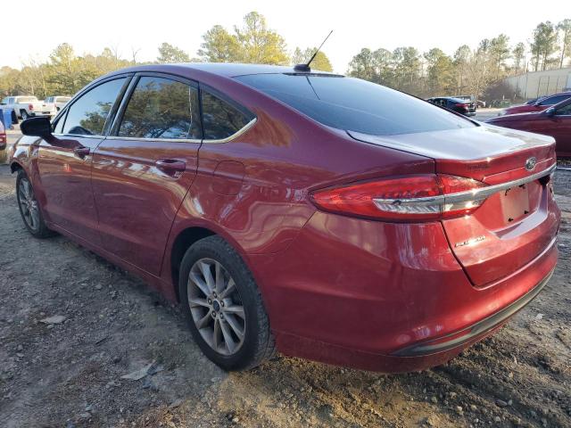 3FA6P0H72HR144870 | 2017 FORD FUSION SE