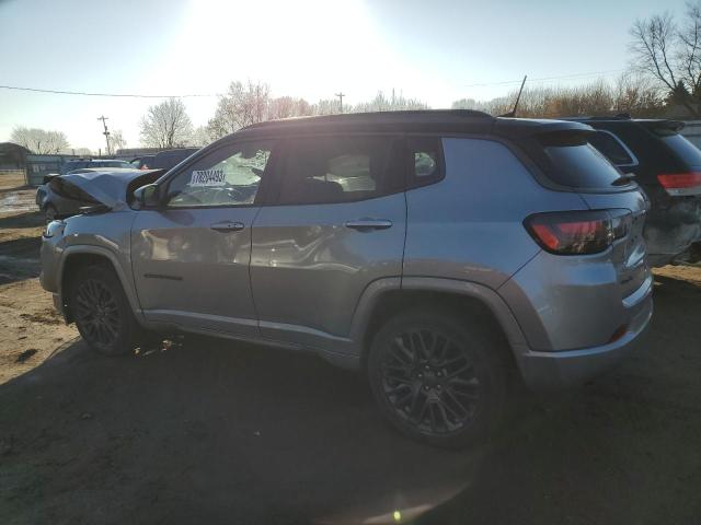 3C4NJDCB3NT119775 | 2022 JEEP COMPASS LI