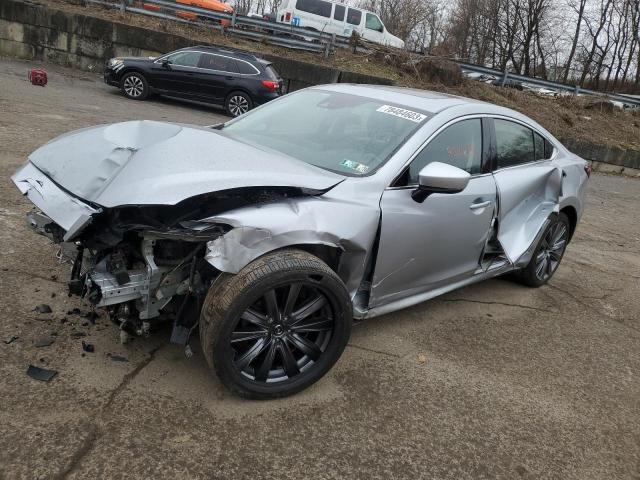 2018 Mazda Mazda6 Touring