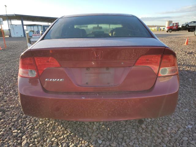 2006 Honda Civic Lx VIN: 1HGFA16586L101957 Lot: 81533973