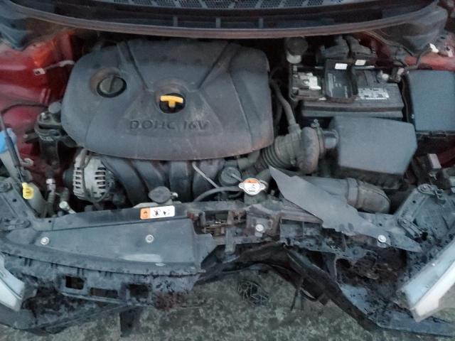Lot #2339810621 2015 KIA FORTE LX salvage car