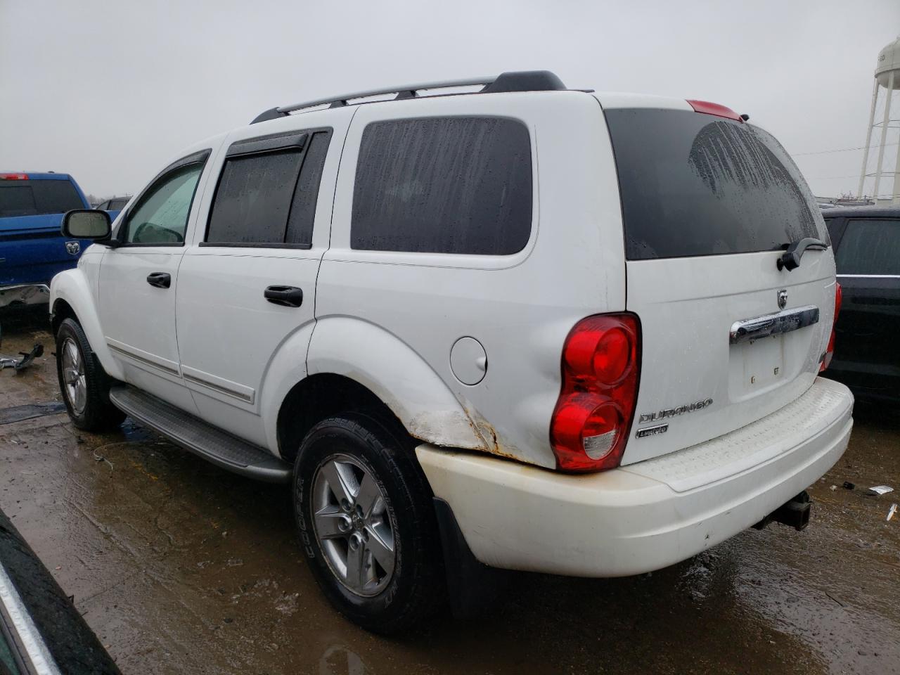 1d8hb58296f169294 1D8HB58296F169294 2006 Dodge Durango Limited