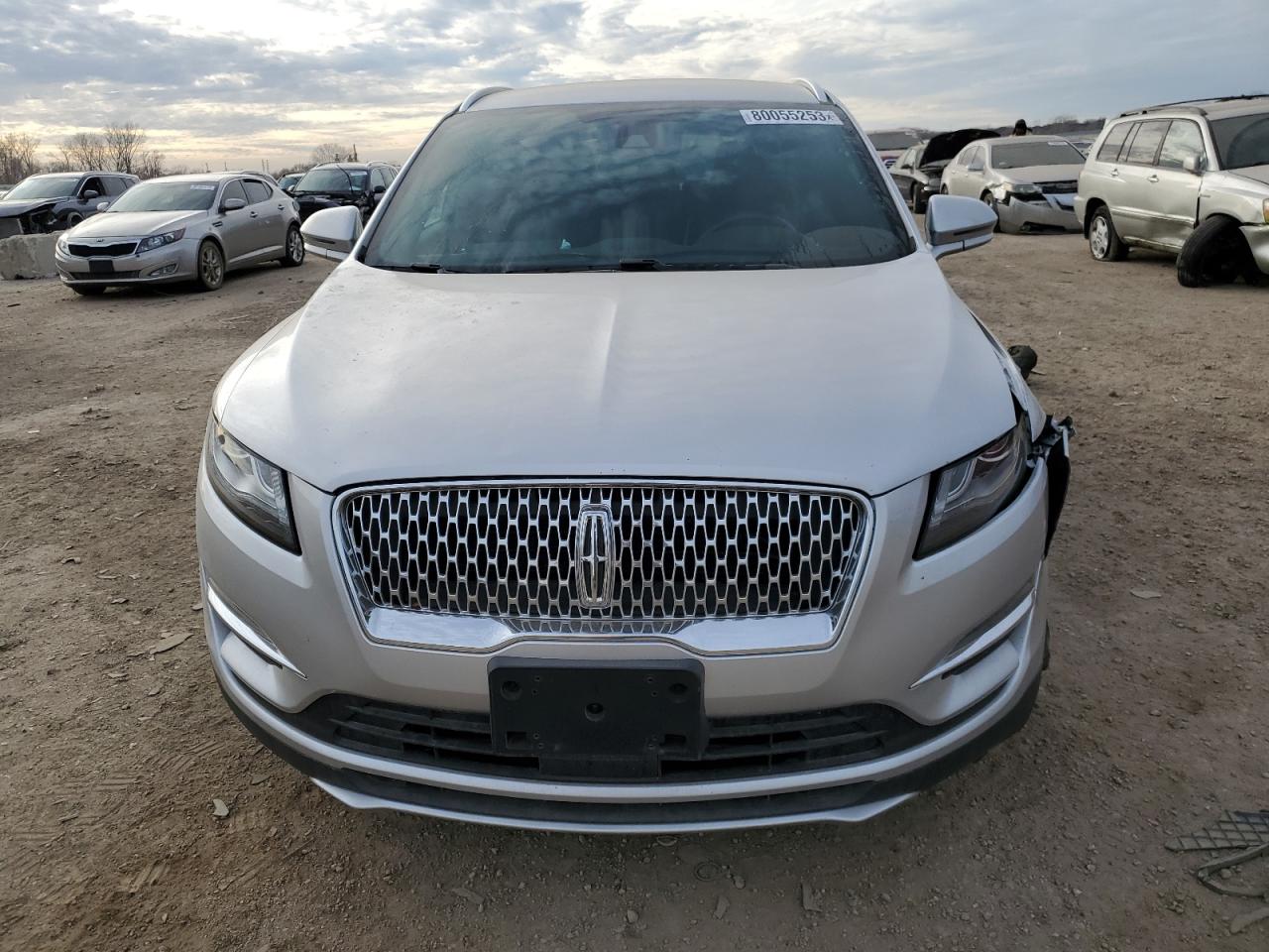 5LMCJ2D90KUL46519 2019 Lincoln Mkc Select