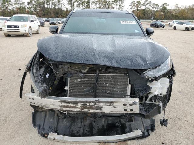 VIN 5TDFZRAH7MS059607 2021 Toyota Highlander, Platinum no.5