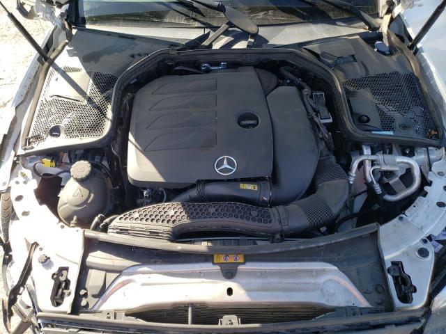 W1KWF8DB0MR622222 2021 MERCEDES-BENZ C-CLASS, photo no. 11