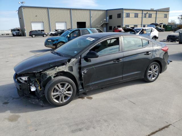 KMHD84LF3HU289814 | 2017 HYUNDAI ELANTRA SE