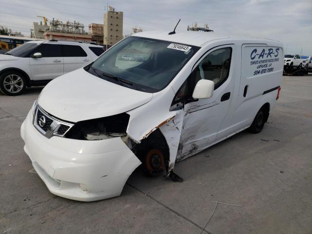 2017 Nissan NV200 