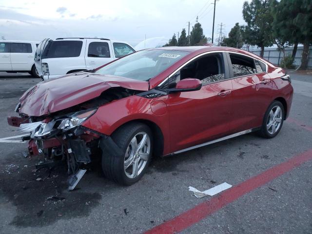 2018 Chevrolet Volt Lt VIN: 1G1RC6S58JU141315 Lot: 81633283