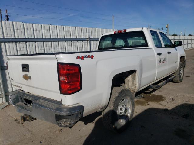 1GC2KUEG4FZ525373 | 2015 CHEVROLET SILVERADO