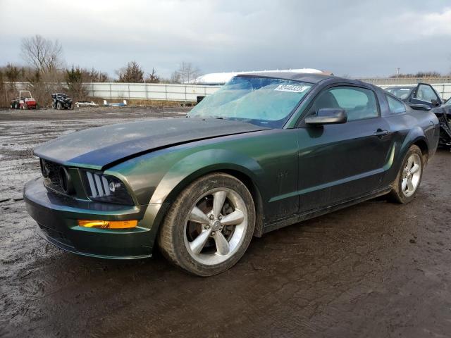 2009 Ford Mustang GT