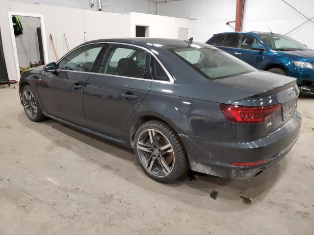 WAUENAF48JA134593 2018 AUDI A4, photo no. 2