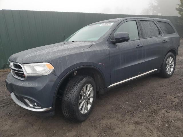 2018 Dodge Durango SXT