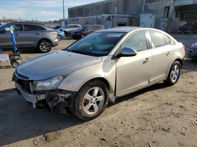 2013 Chevrolet Cruze LT