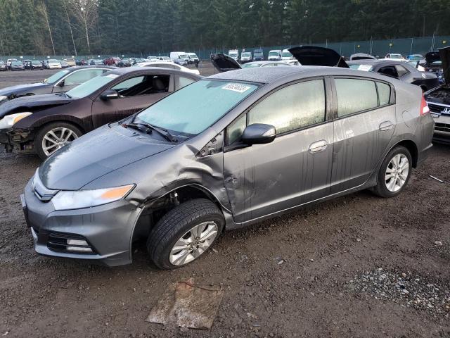 JHMZE2H79CS003721 2012 Honda Insight Ex