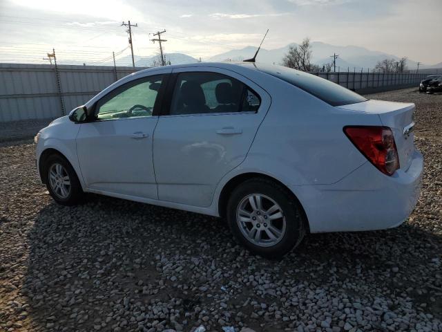 1G1JC5SH4E4154201 | 2014 CHEVROLET SONIC LT