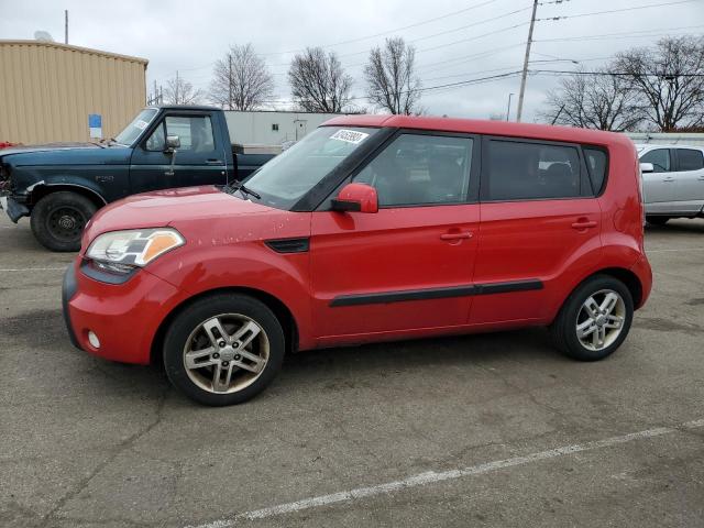 2011 Kia Soul +