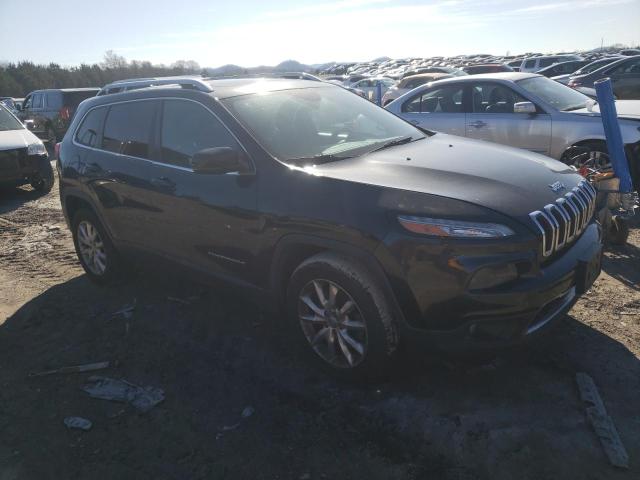 1C4PJMDS1EW255582 | 2014 JEEP CHEROKEE L