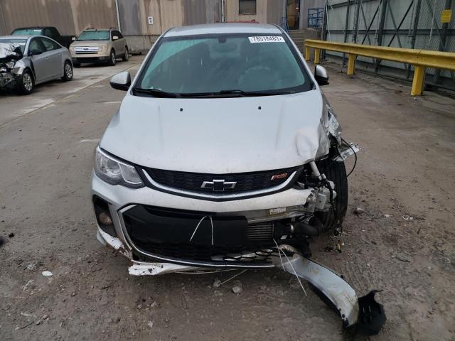 1G1JD5SB5K4111118 | 2019 CHEVROLET SONIC LT