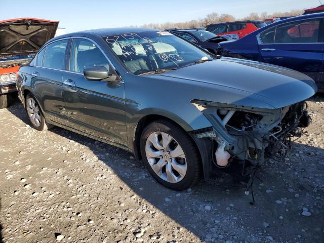 1HGCP3F84AA004315 | 2010 Honda accord exl