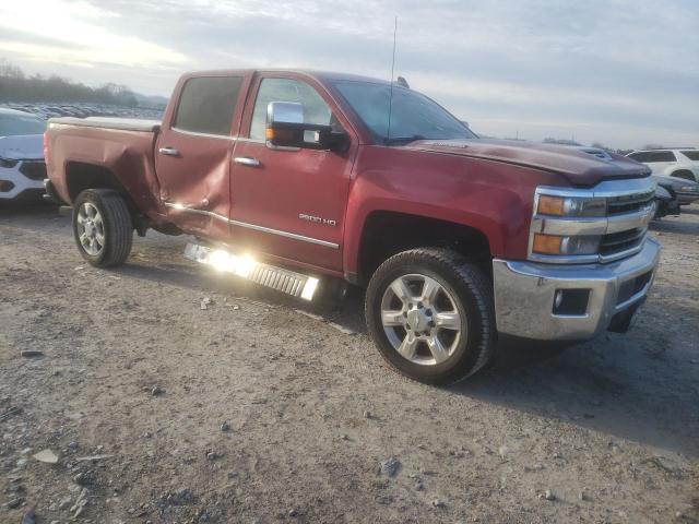 1GC1KWEY2JF282558 | 2018 CHEVROLET SILVERADO