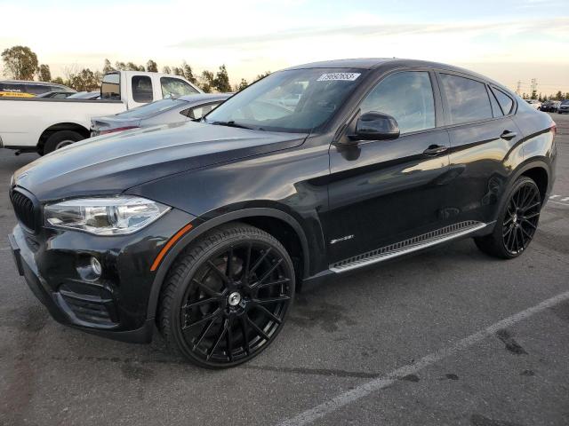 5UXKU0C52G0F92842 2016 BMW X6 - Image 1