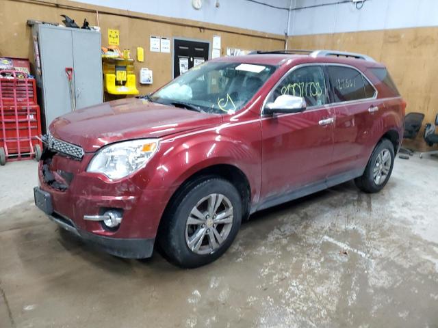 2010 Chevrolet Equinox LT