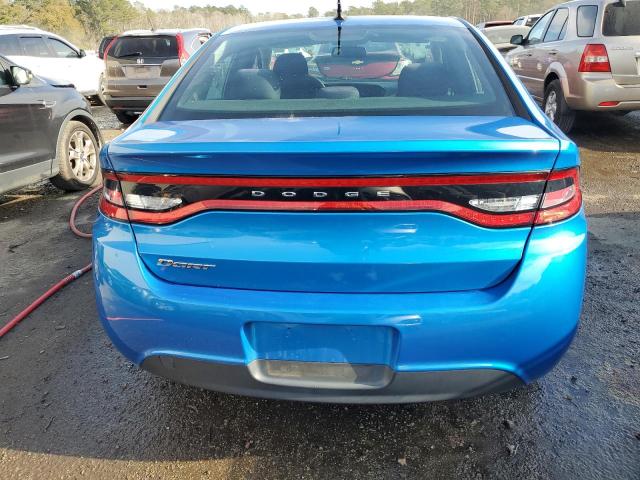 1C3CDFAA2FD363322 | 2015 DODGE DART SE