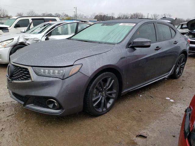 2018 ACURA TLX TECH+A - 19UUB2F65JA007977