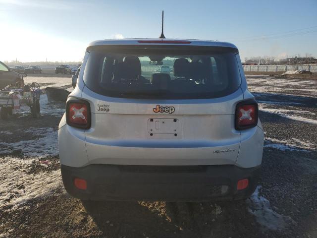 ZACCJAAT4GPD37722 | 2016 JEEP RENEGADE S