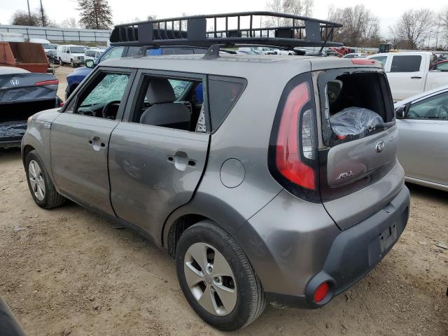 KNDJN2A22F7191552 | 2015 KIA SOUL