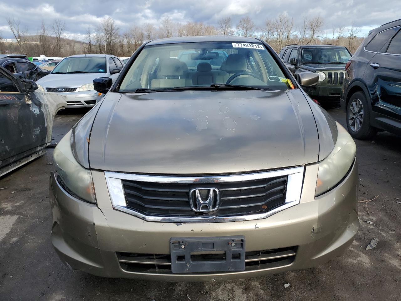 1HGCP26359A128281 2009 Honda Accord Lx