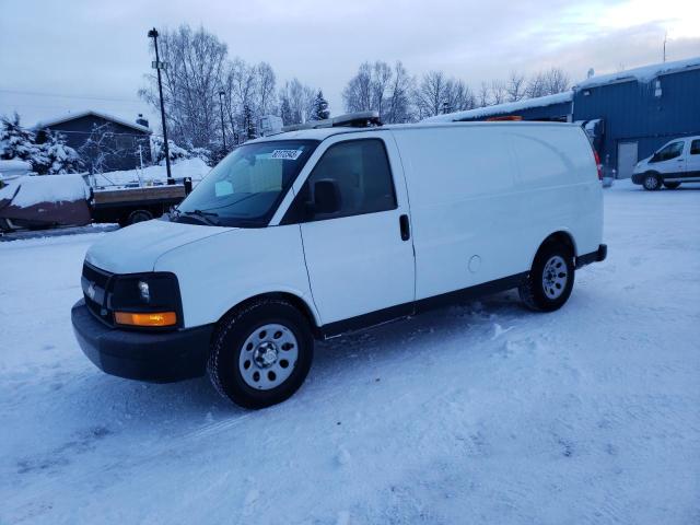 2013 Chevrolet Express Cargo Van 