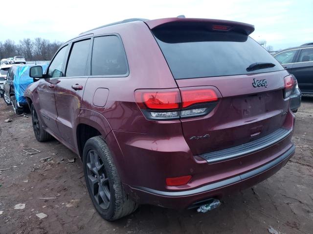 1C4RJFBG0KC773473 | 2019 JEEP GRAND CHER