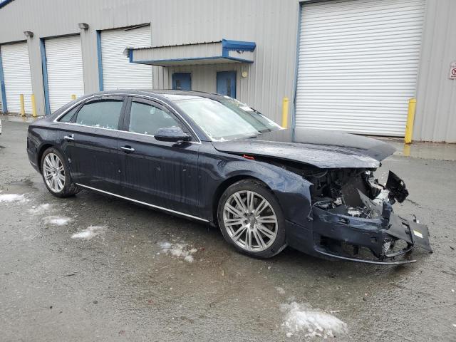 2015 AUDI A8 L QUATT - WAU3GAFD5FN005874