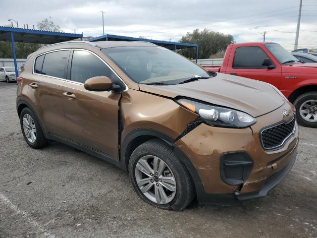 KNDPM3AC8H7049835 | 2017 KIA SPORTAGE L