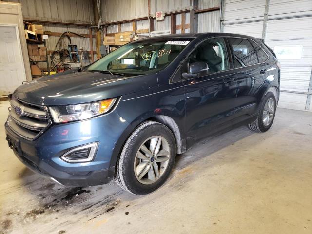 2FMPK4J89JBB52200 | 2018 FORD EDGE SEL