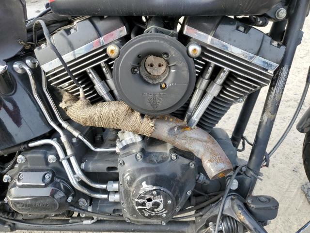 2013 HARLEY-DAVIDSON FXS BLACKL 1HD1JPV38DB040333