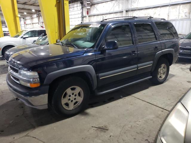 2004 Chevrolet Tahoe 