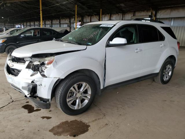 2015 CHEVROLET EQUINOX LT - 2GNFLBE35F6342390