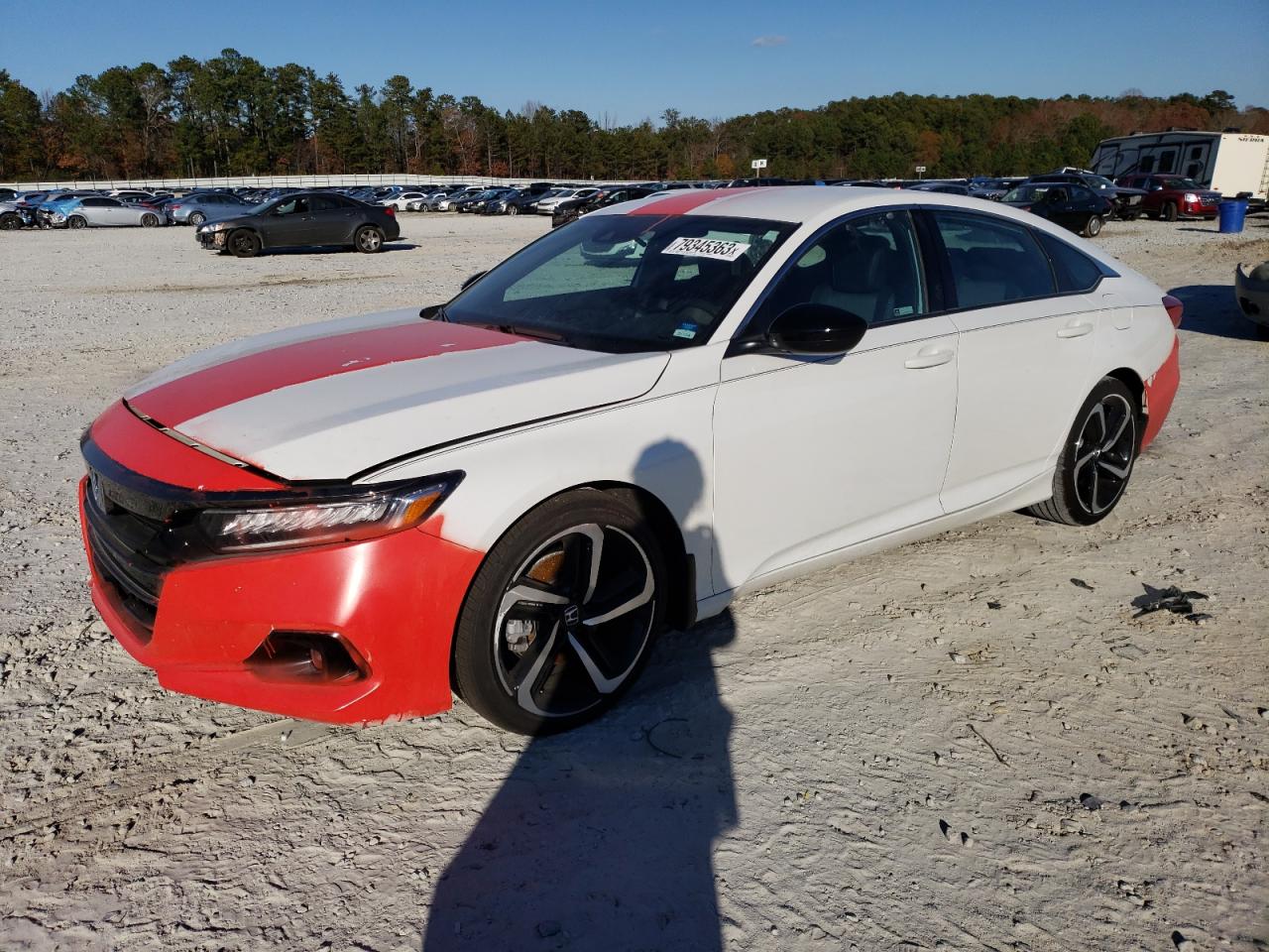 HONDA ACCORD SPORT