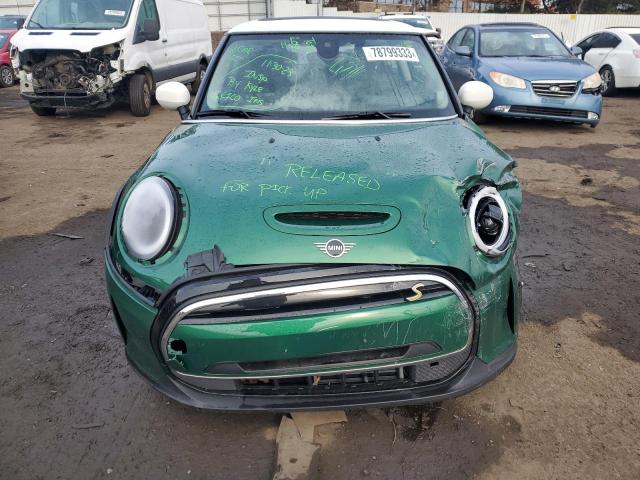2023 MINI COOPER SE - WMW13DJ09P2T00519