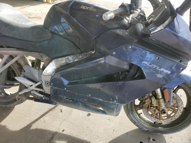 2001 APRILIA RST FUTURA - ZD4PWD0001S000076