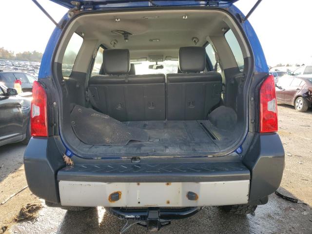 5N1AN0NW0FN658315 | 2015 NISSAN XTERRA X