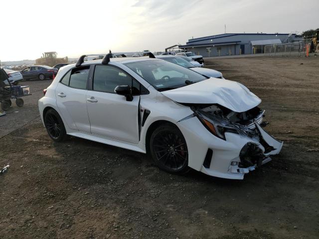 2023 TOYOTA GR COROLLA JTNABAAEXPA004104