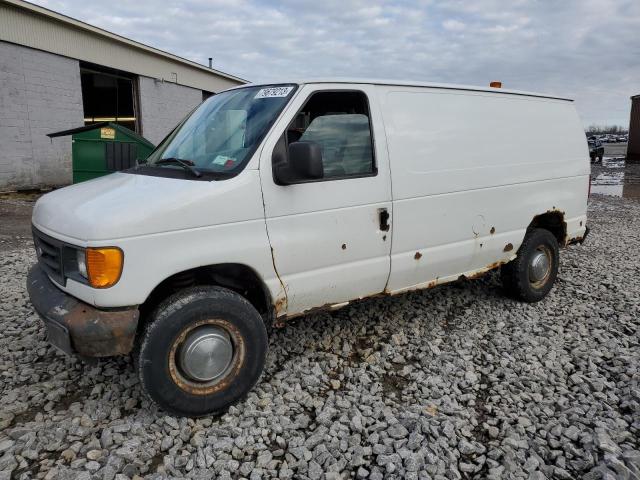 2006 Ford Econoline Cargo Van 