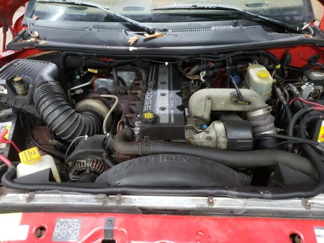 3B7KC23602M245893 2002 Dodge Ram 2500